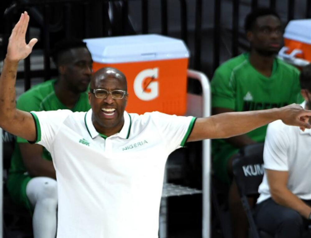 NIGERIAN NATIONAL BASKETBALL TEAM ANNOUNCES 12-MAN OLYMPIC ROSTER ...