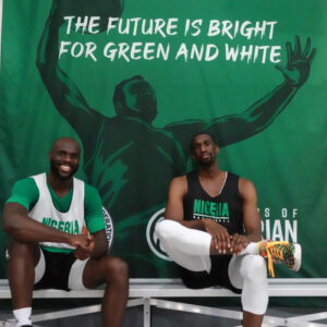 the future is bright for green and white