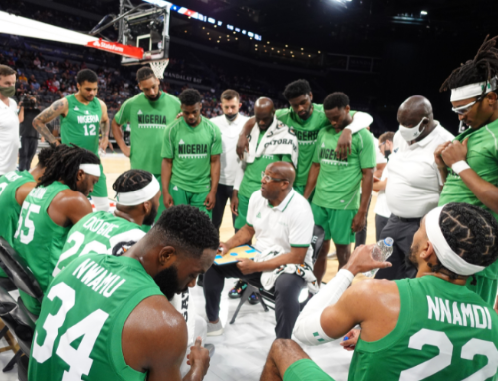 NBA stars Monte Morris, OG Anunoby headline Nigeria's Olympic